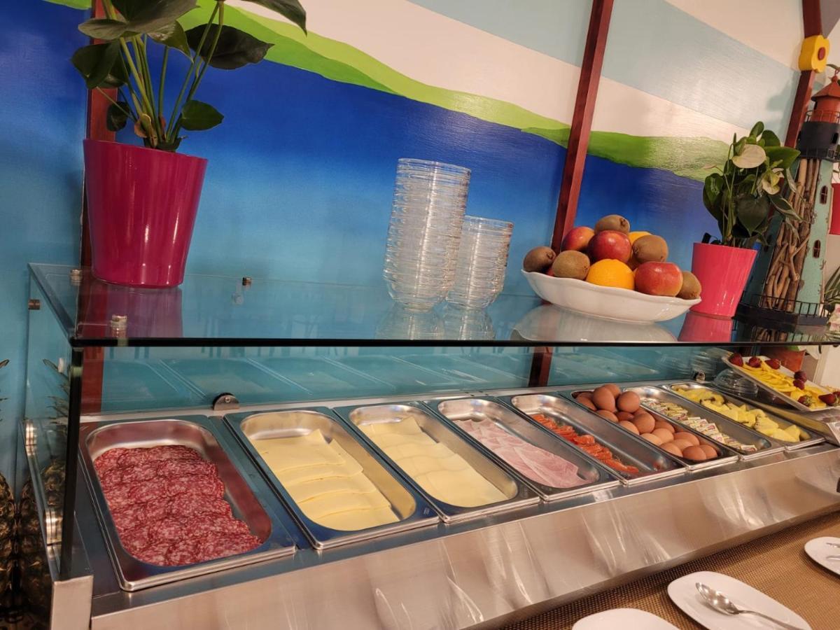 Si Rimini Hotel Extérieur photo
