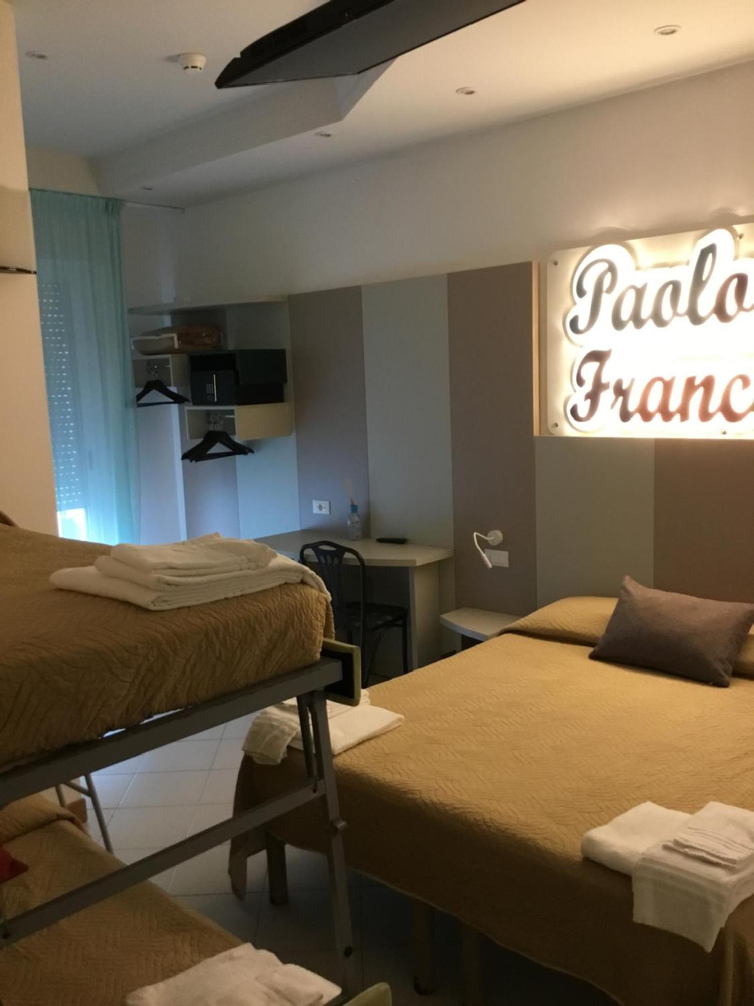 Si Rimini Hotel Extérieur photo