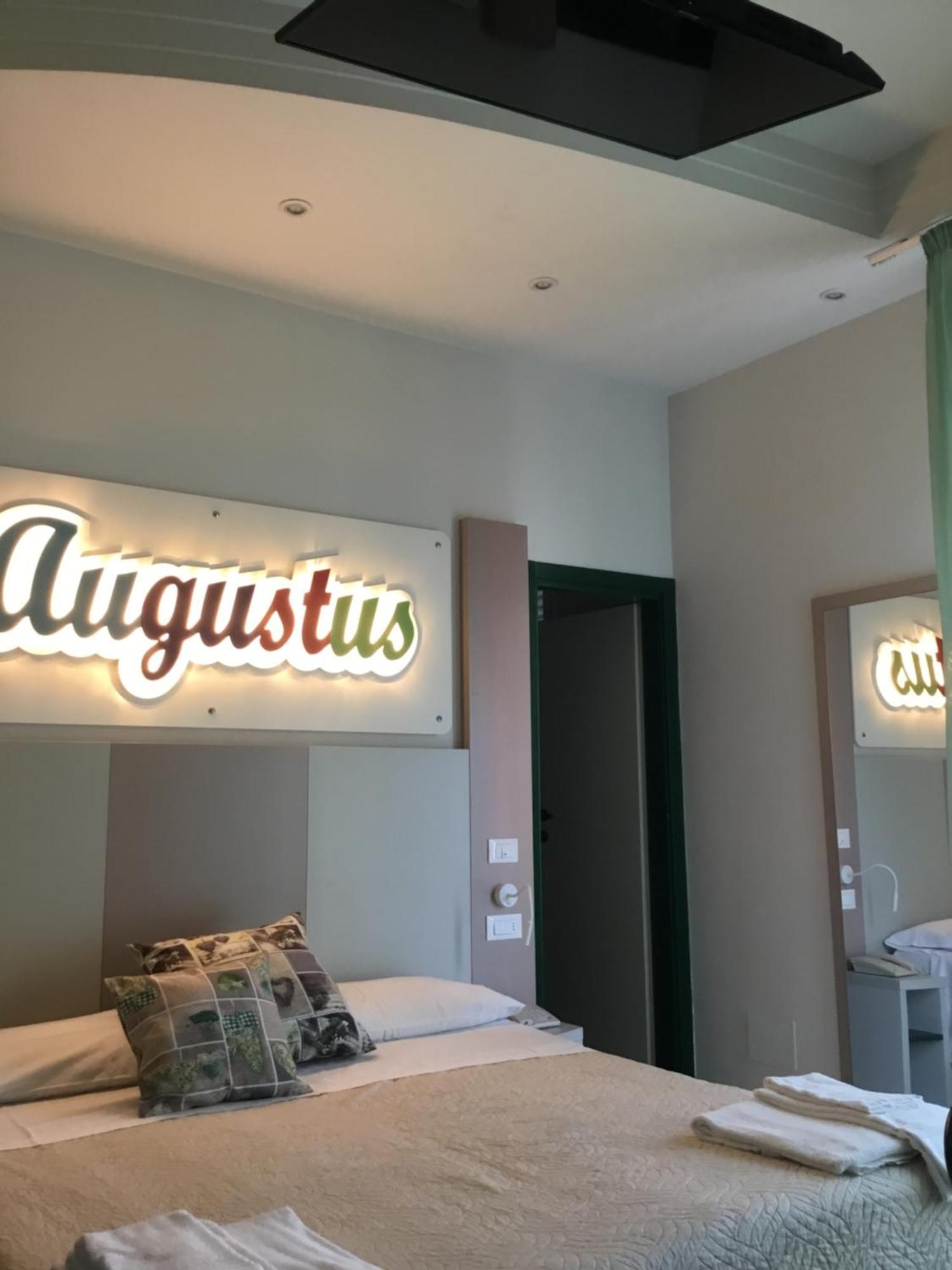 Si Rimini Hotel Extérieur photo