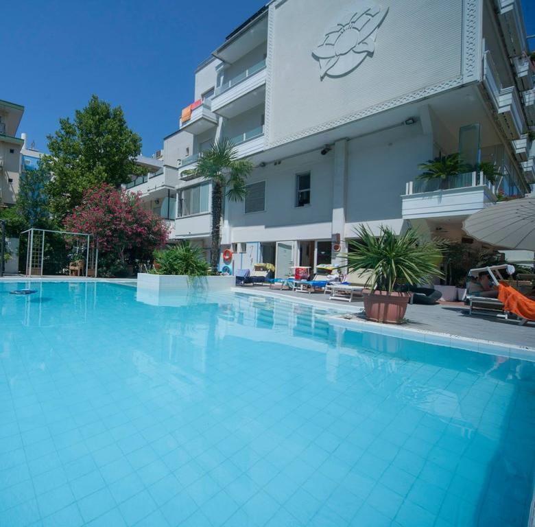 Si Rimini Hotel Extérieur photo