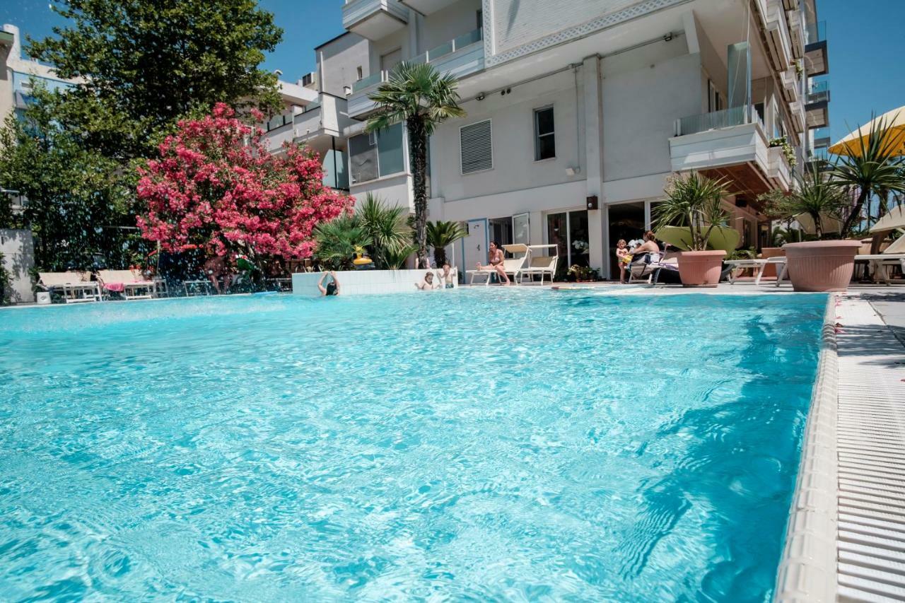 Si Rimini Hotel Extérieur photo