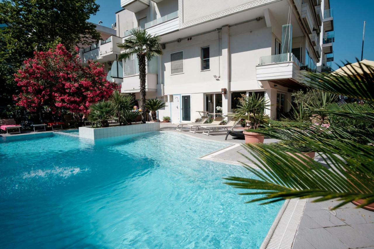 Si Rimini Hotel Extérieur photo