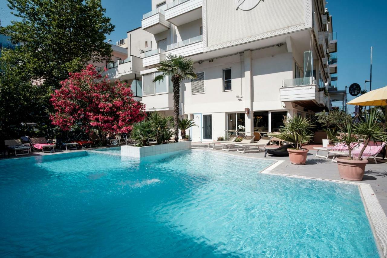 Si Rimini Hotel Extérieur photo