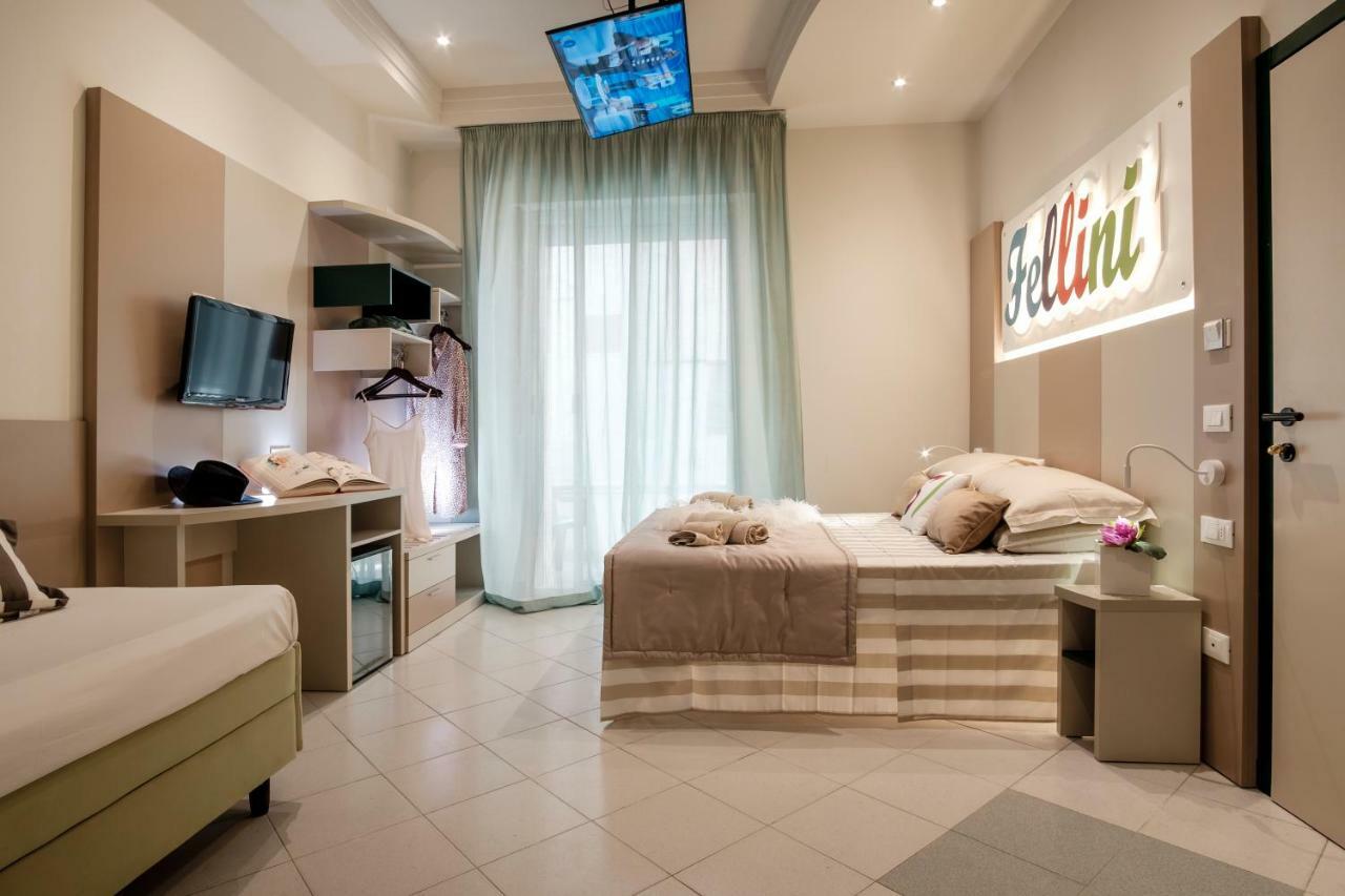 Si Rimini Hotel Extérieur photo