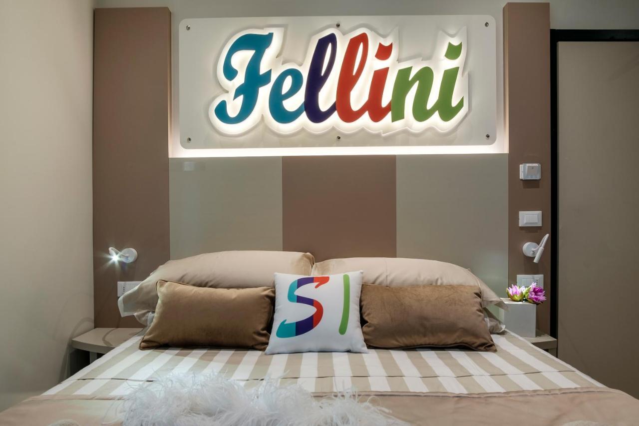 Si Rimini Hotel Extérieur photo